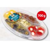Die Käsemacher Antipasti-Teller INTERSPAR 700 Gramm 1 Packung
