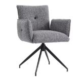 HOM'IN Armlehnstuhl 0496000401 XXXLutz 1 Stück