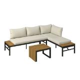 Ambia Garden Loungegarnitur 000X000109 XXXLutz 1 Set