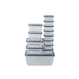 Livarno Home Frischhaltedosen-Set, 13-teilig Lidl 1 Set