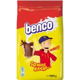 Benco Kakao Power Plus, Preisangabe ohne MwSt. (Preis inkl. MwSt. 7,14 €), METRO 1 Kilogramm 1 Beutel