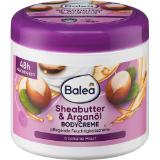 Promotion Bild von Balea Bodycreme Sheabutter & Arganöl dm 500 Milliliter 1 Packung
