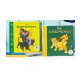 Disney Pappbücher HOFER 1 Stück