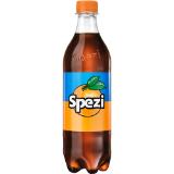 Spezi Orange, Preisangabe ohne MwSt. (Preis inkl. MwSt. 1,11 €), METRO 0.50 Liter 1 Flasche