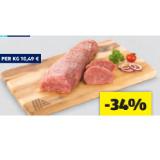 Genuss 100% aus Österreich Schweins-Lungenbraten HOFER 523 Gramm