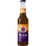 Promotion Bild von Fritz-kola Limonaden div. Sorten, Preisangabe ohne MwSt. (Preis inkl. MwSt. 1,07 €), METRO 0.33 Liter 1 Flasche