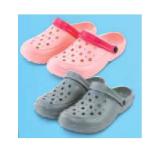 Promotion Bild von Crane Damen-/Herren-Clogs versch. Farben und Muster HOFER 1 Paar