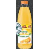 Promotion Bild von Solevita Frischer Orangensaft Lidl 1.25 Liter 1 Flasche