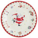 modern living Dessertteller „XMAS” 3720001801 mömax 1 Stück