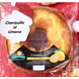 Gecchele Ciambella al Limone SPAR 400 Gramm 1 Stück