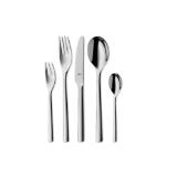 Silit Edelstahl-Besteckset Lidl 30 Stück