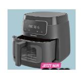 Grundig Heißluftfritteuse FRY7320 Schwarz UVP 159 € RED ZAC 1 Stück