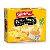 Snack Fun Tortilla Snack box div. Sorten HOFER 170 Gramm 1 Packung