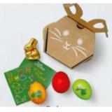 Tonis  Freilandeier Osterhasenbox BILLA PLUS 1 Packung