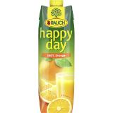 Promotion Bild von Rauch Happy Day Orangensaft div. Sorten, Preisangabe ohne MwSt. (Preis inkl. MwSt. 3,05 €), METRO 1 Liter 1 Packung
