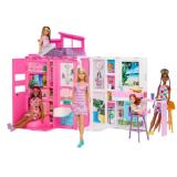 Barbie Ferienhaus mit Puppe maxi.preisjoker Maximarkt 1 Set