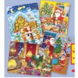 Wawi Adventkalender Maximarkt 75 Gramm 1 Stück