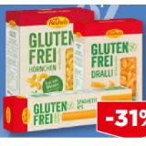 Recheis Teigware Glutenfrei versch. Sorten Unimarkt 400 Gramm 1 Packung
