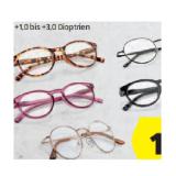 Damen-/Herren Lesehilfe +1,0 bis +3,0 Dioptrien HOFER 1 Stück