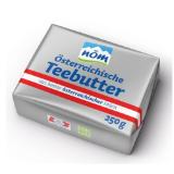 Bild von NÖM österreichische Teebutter BILLA PLUS 250 Gramm 1 Packung