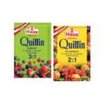 Haas Quittin 3:1 oder 2:1 Lidl 24 Gramm 2 Stück