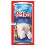 Petida Weichkäse In Salzlake HOFER 1 Kilogramm 1 Dose