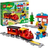 LEGO Dampfeisenbahn 10874, Preisangabe ohne MwSt. (Preis inkl. MwSt. 47,99 €), METRO 1 Stück