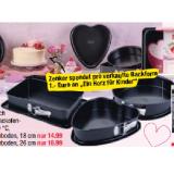 zenker Springform, mit Flachboden, 18 cm Maximarkt 1 Stück
