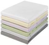 Promotion Bild von novel Satin-Spannleintuch „Sara“ 8575022902 XXXLutz 1 Stück