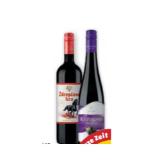 Zdrepceva krv Süsser Rotwein od. Kupinovo Vino Brombeerwein Penny 750 Milliliter 1 Flasche