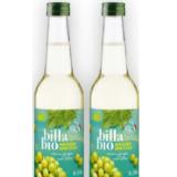 BILLA Bio weißer Bio-Spritzer aus Moskato-Trauben BILLA PLUS 0.33 Liter 1 Flasche