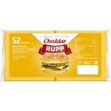 Promotion Bild von Rupp Cheddar Scheiben, Preisangabe ohne MwSt. (Preis inkl. MwSt. 9,23 €), METRO 1 Kilogramm 1 Packung