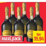 La Gioiosa Prosecco Superiore Valdobbiadene DOCG gültig im Maximarkt Linz und Haid 0.75 Liter 1 Flasche