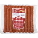 Radatz Debreziner Hot Dog Edition, Preisangabe ohne MwSt. (Preis inkl. MwSt. 5,49 €), METRO 550 Gramm 1 Packung