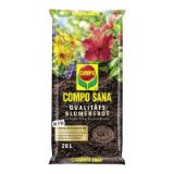 Compo Sana Qualitäts-Blumenerde 328087 HELLWEG 20 Liter 1 Sack
