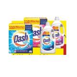 Bild von Dash Voll- oder Colorwaschmittel, Pulver oder Gel versch. Sorten Maximarkt 1 Packung