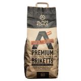 Alpenkohle Premium Grillbriketts T&G 8.50 Kilogramm 1 Packung