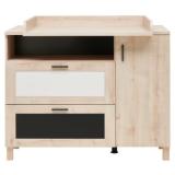 Jimmylee Wickelkommode „Try Me“ 2808012003 XXXLutz 1 Stück