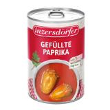 Inzersdorfer Gefüllte Paprika, Gulasch, Reisfleisch od. Paprikahendl BILLA 400 Gramm 1 Dose