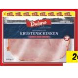 Dulano Selection Krustenschinken Lidl 200 Gramm 1 Packung