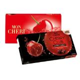 Ferrero Mon Cheri Klassik oder Winterpunsch Lidl 157 Gramm 1 Packung