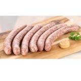 Promotion Bild von BBQ Bratwürstel Roh HOFER 400 Gramm 1 Packung