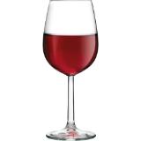 MÄSER Gläserserie Bouquet Weinglas 35 cl, Füllmarke 1/8 + 1/4 l , Preisangabe ohne MwSt. (Preis inkl. MwSt. 3,23 €), METRO 1 Stück