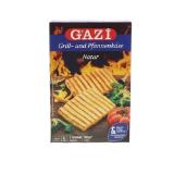 GAZI Grillkäse Natur, Kräuter od. Chili BILLA 200 Gramm 1 Packung