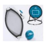 Promotion Bild von Crane Kinder Ballspiele versch. Sets HOFER 1 Set