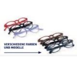 Promotion Bild von Up 2 Fashion Lesehilfe Diotrien +1,0 bis +3,0 versch. Farben und Modelle HOFER 3 Stück 1 Packung