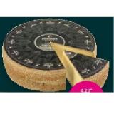 Schweizer Käsespezialitäten Bündner Bio-Bergkäse Denns BioMarkt 100 Gramm
