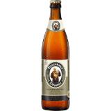Franziskaner Bier div. Sorten, Preisangabe ohne MwSt. (Preis inkl. MwSt. 1,27 €), METRO 0.50 Liter 1 Flasche