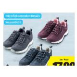 Up 2 Fashion Damen-/Herren-Allwetterschuhe HOFER 1 Paar