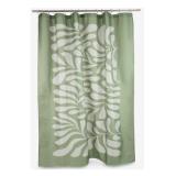 Duschvorhang BAGGETORP 2784300 JYSK 1 Stück